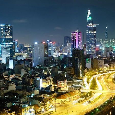 Spacious Saigon - Infinity Pool In Rivergate Hô Chi Minh-Ville Extérieur photo