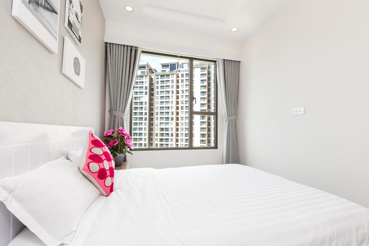 Spacious Saigon - Infinity Pool In Rivergate Hô Chi Minh-Ville Extérieur photo