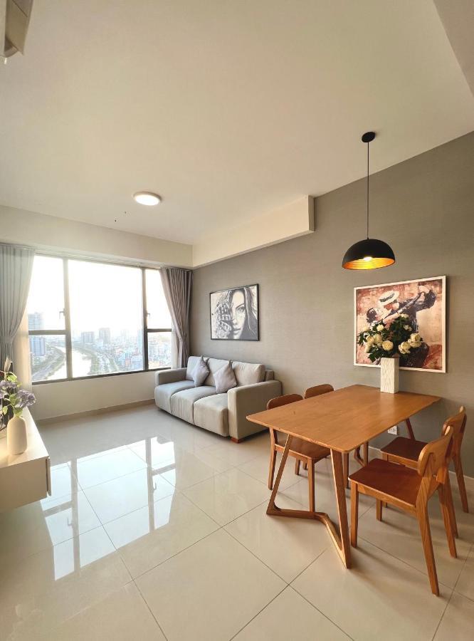 Spacious Saigon - Infinity Pool In Rivergate Hô Chi Minh-Ville Extérieur photo