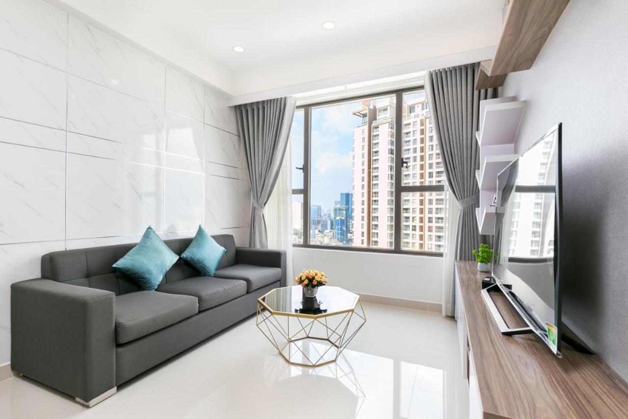 Spacious Saigon - Infinity Pool In Rivergate Hô Chi Minh-Ville Extérieur photo