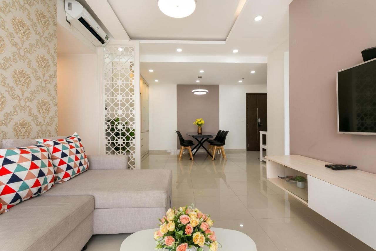 Spacious Saigon - Infinity Pool In Rivergate Hô Chi Minh-Ville Extérieur photo