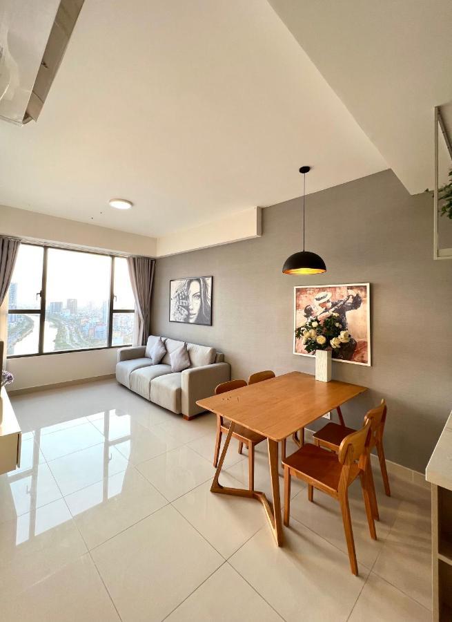 Spacious Saigon - Infinity Pool In Rivergate Hô Chi Minh-Ville Extérieur photo