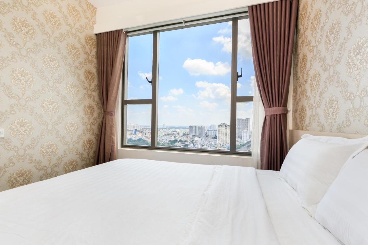 Spacious Saigon - Infinity Pool In Rivergate Hô Chi Minh-Ville Extérieur photo