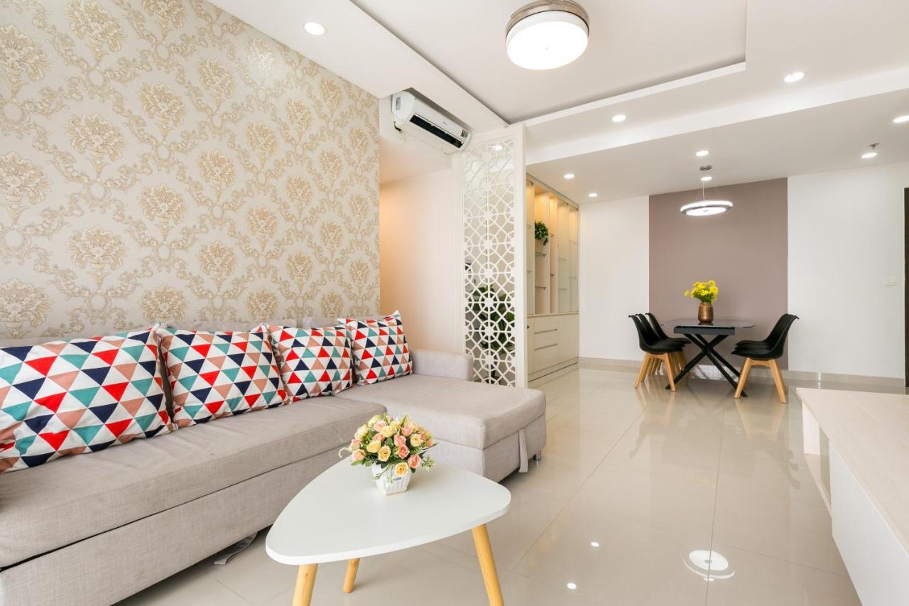 Spacious Saigon - Infinity Pool In Rivergate Hô Chi Minh-Ville Extérieur photo
