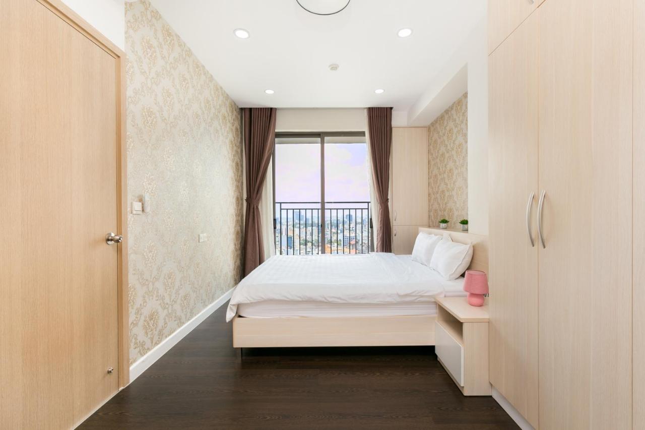 Spacious Saigon - Infinity Pool In Rivergate Hô Chi Minh-Ville Extérieur photo