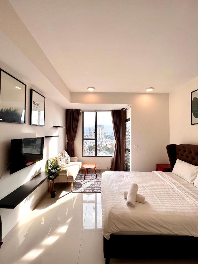 Spacious Saigon - Infinity Pool In Rivergate Hô Chi Minh-Ville Extérieur photo