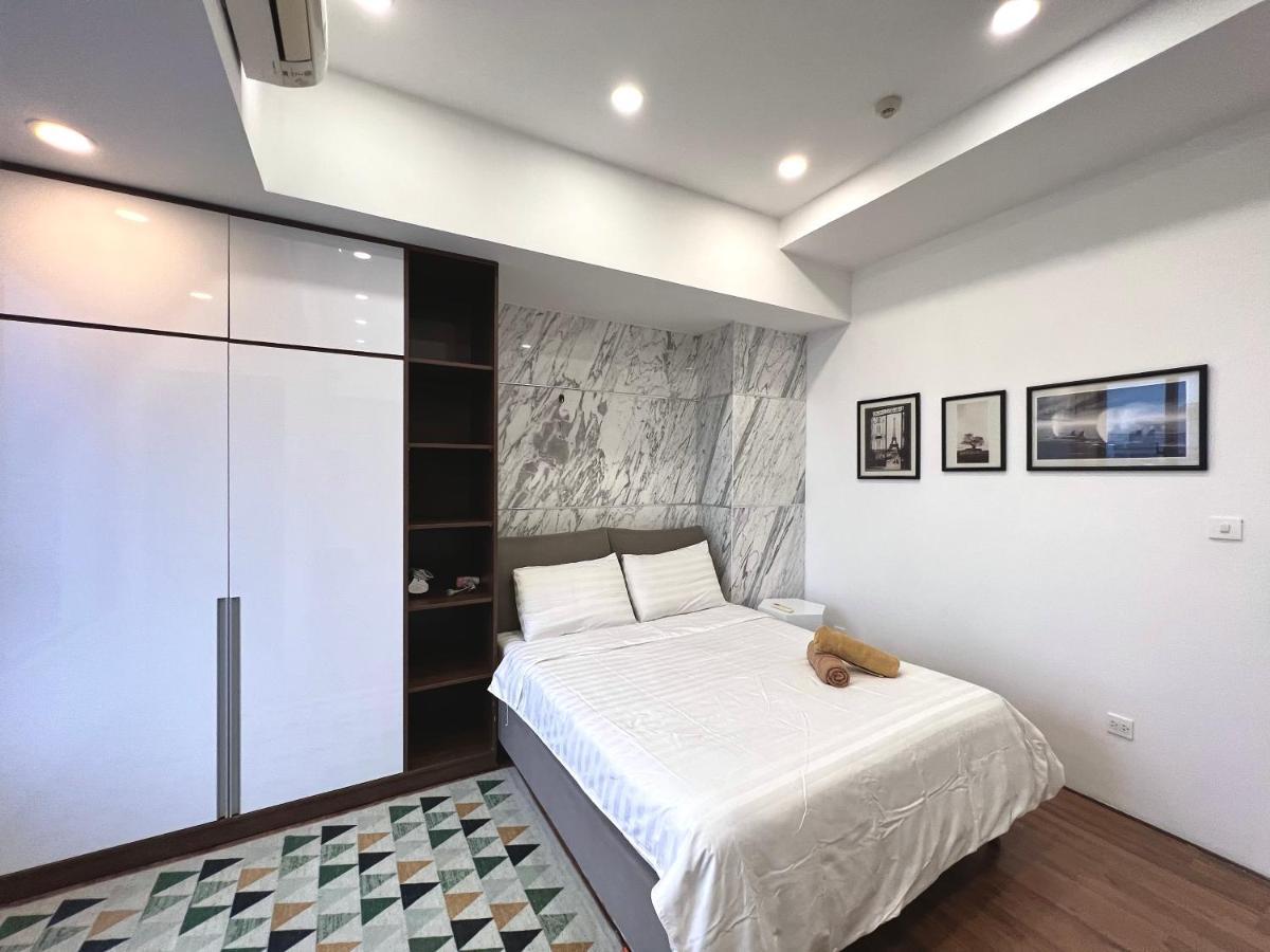 Spacious Saigon - Infinity Pool In Rivergate Hô Chi Minh-Ville Extérieur photo