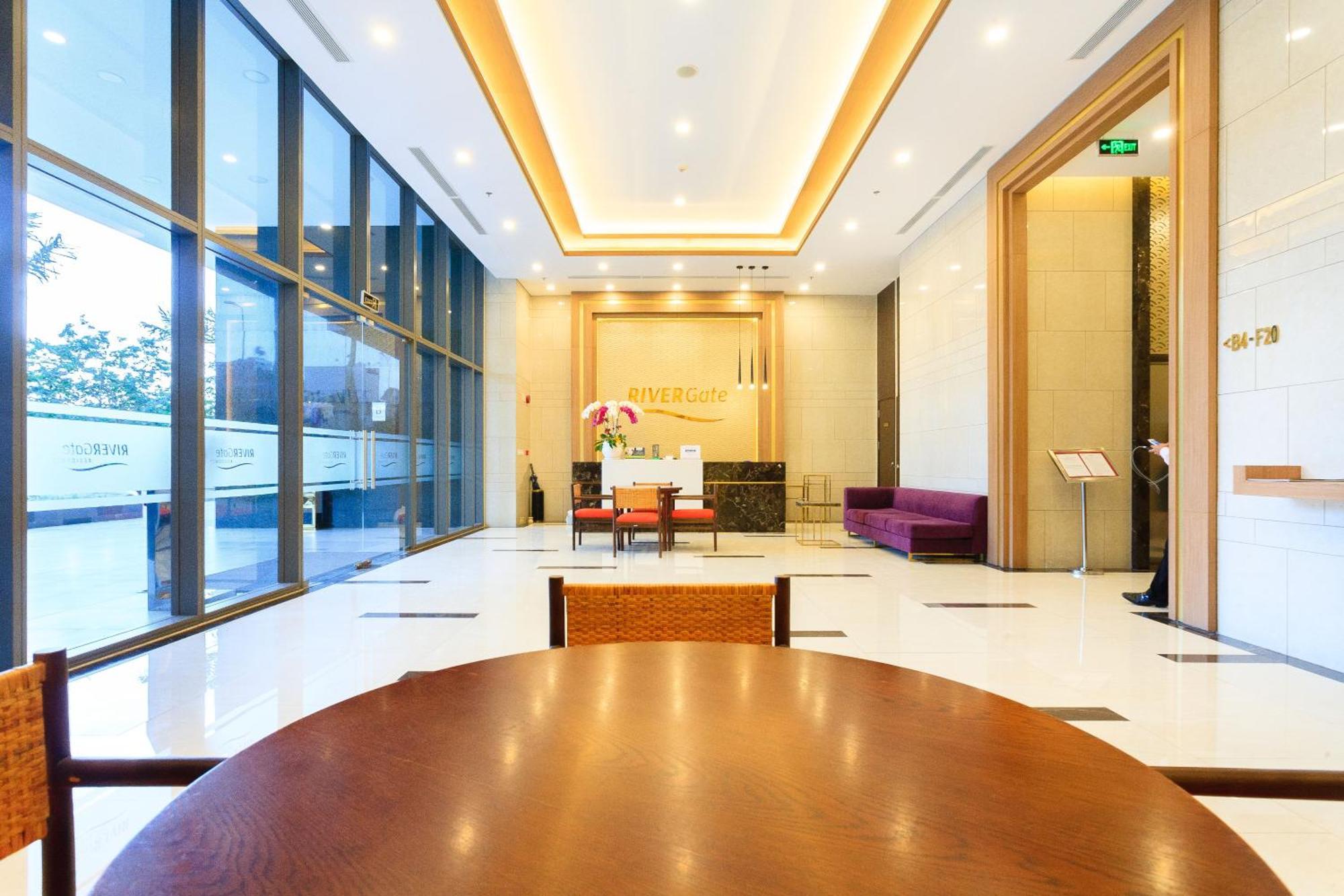 Spacious Saigon - Infinity Pool In Rivergate Hô Chi Minh-Ville Extérieur photo